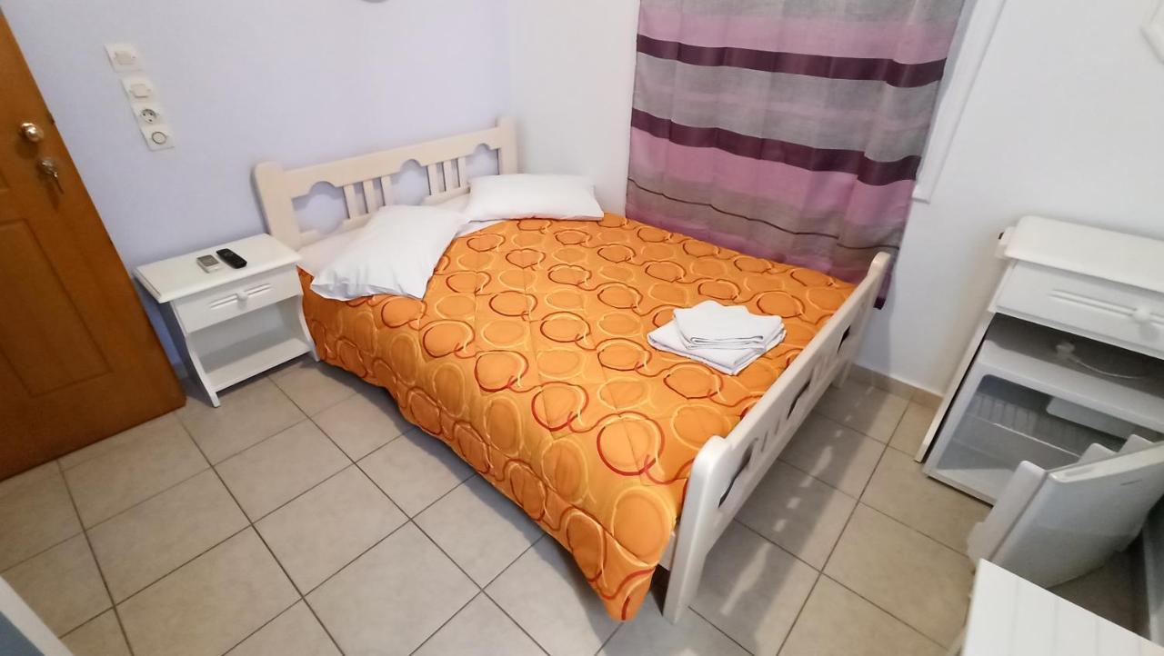 Hera Hotel Nafplio Ngoại thất bức ảnh