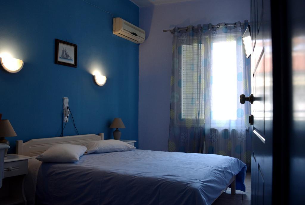 Hera Hotel Nafplio Ngoại thất bức ảnh